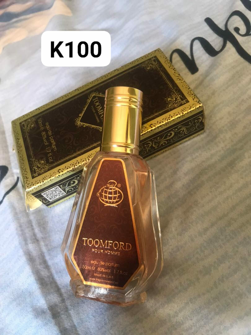 Nice perfumes Toom Ford pour homme