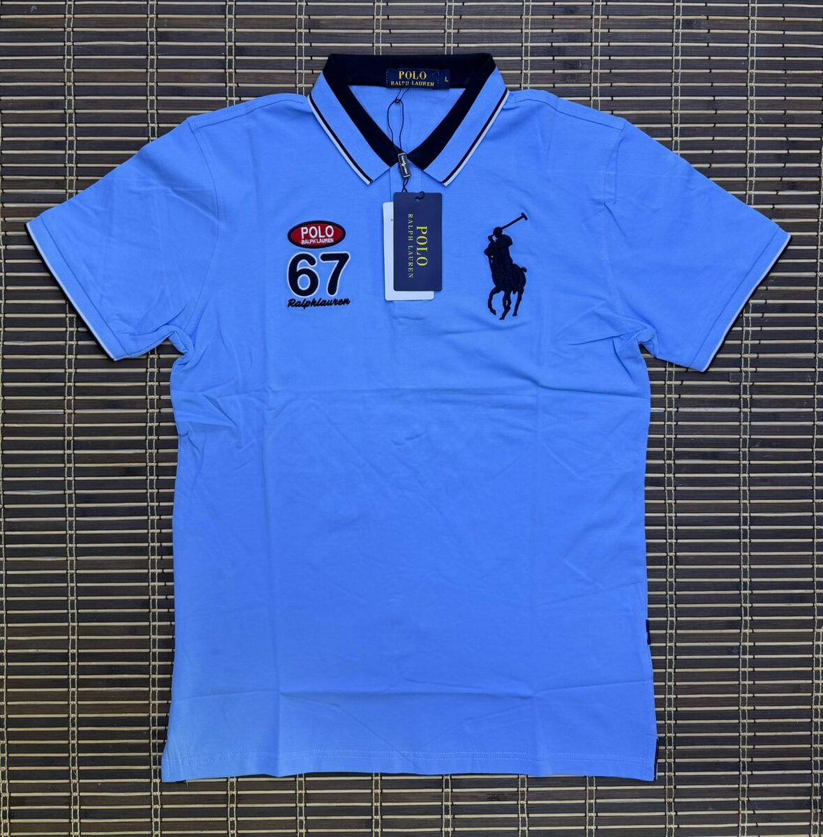 Polo décontracté classique