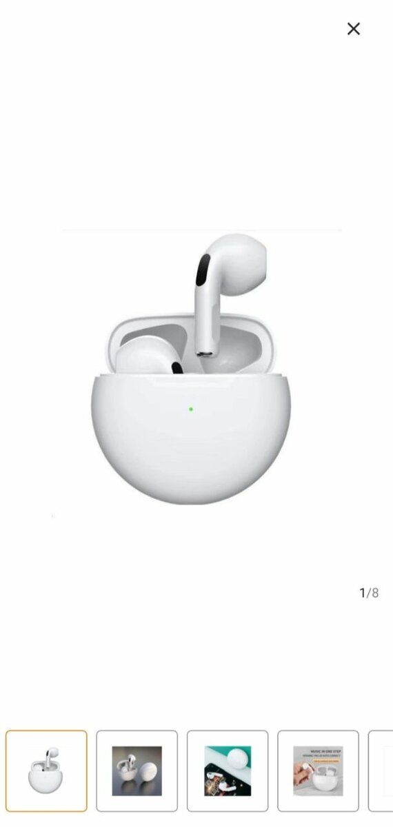 Écouteurs sans fil Bluetooth