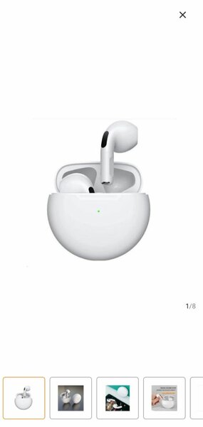 Écouteurs sans fil Bluetooth