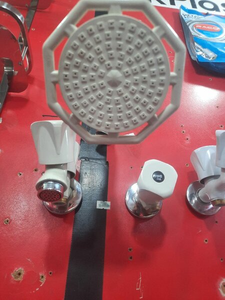 Shower set