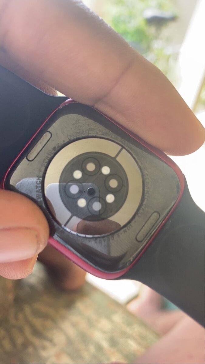 Apple Watch série 7 41mm