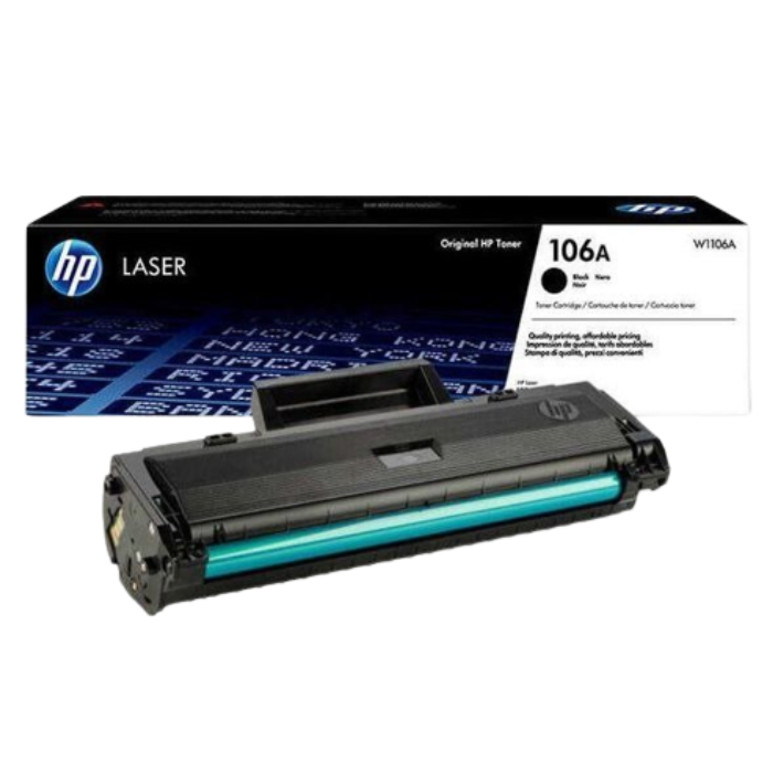 Cartouche Toner HP 106A/107A