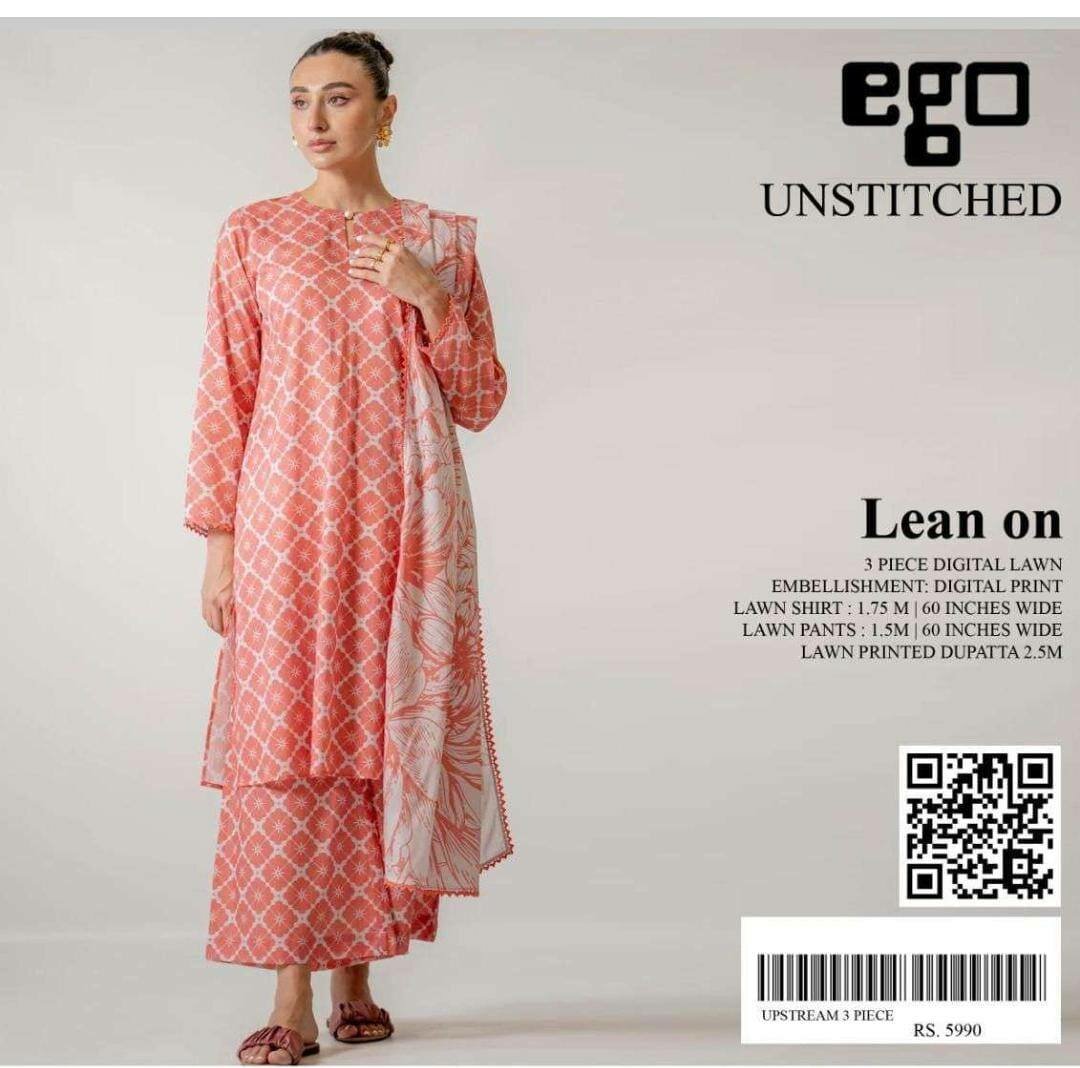 Ego lawn 3pc