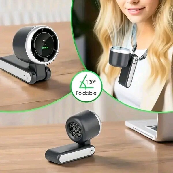 Ventilateur Portable Pliable