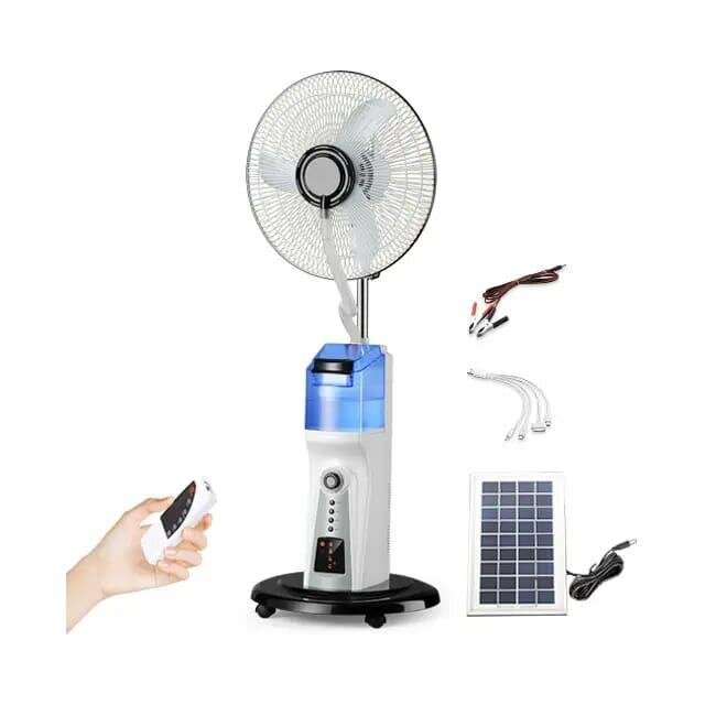 Clinette Rechargeable Mist Fan