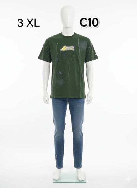 T-shirts graphiques pour hommes