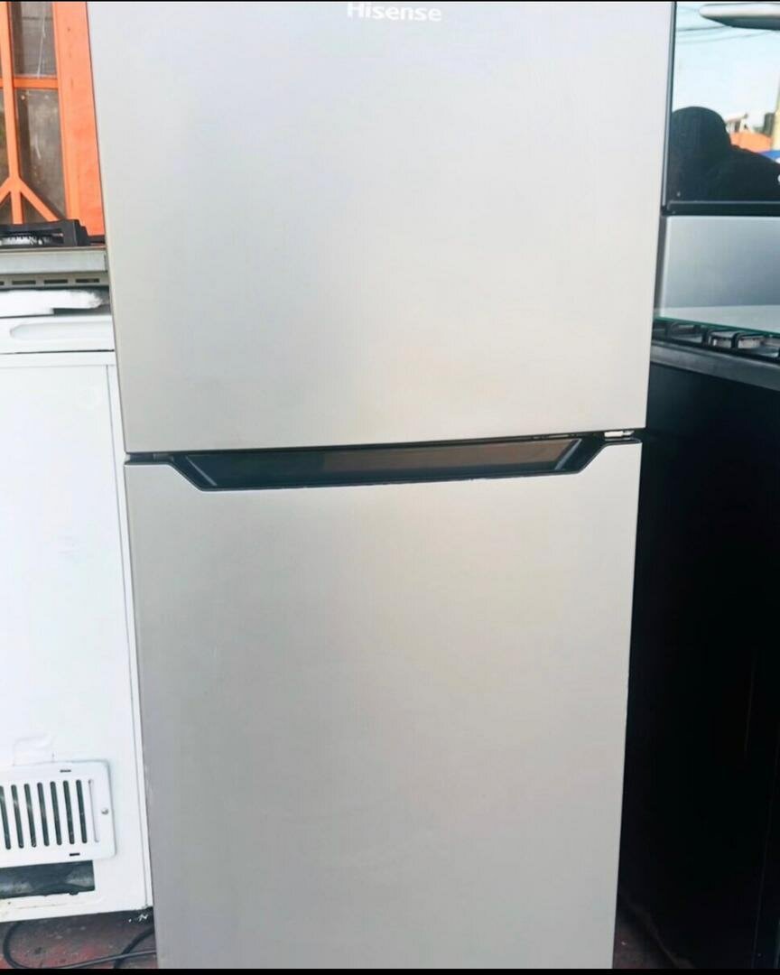Double door Fridge