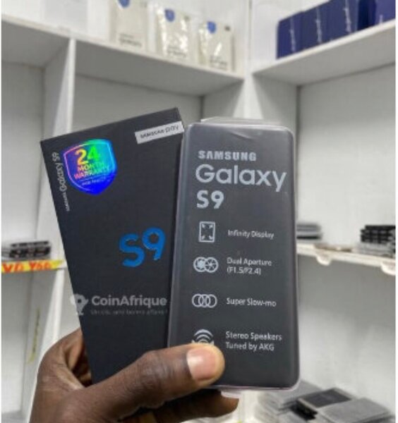 Samsung Galaxy S9 Débloqué