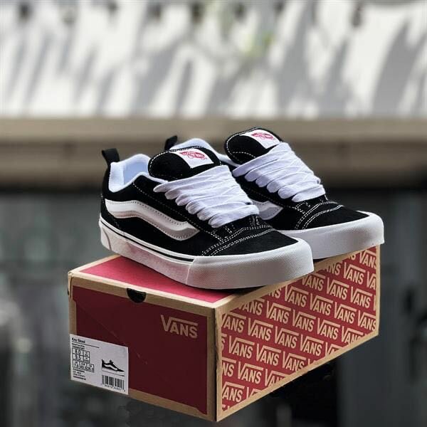 Baskets Vans KNU Skool