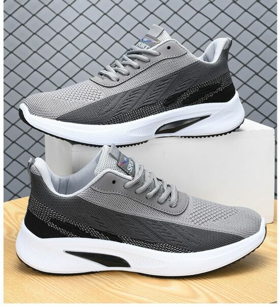 Baskets de sport légères homme