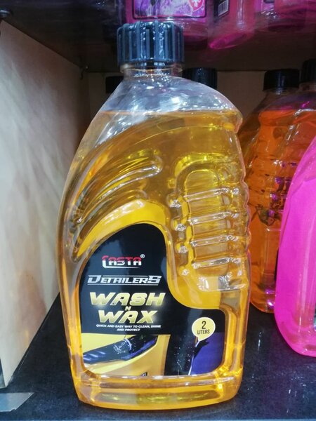 Wash n Max