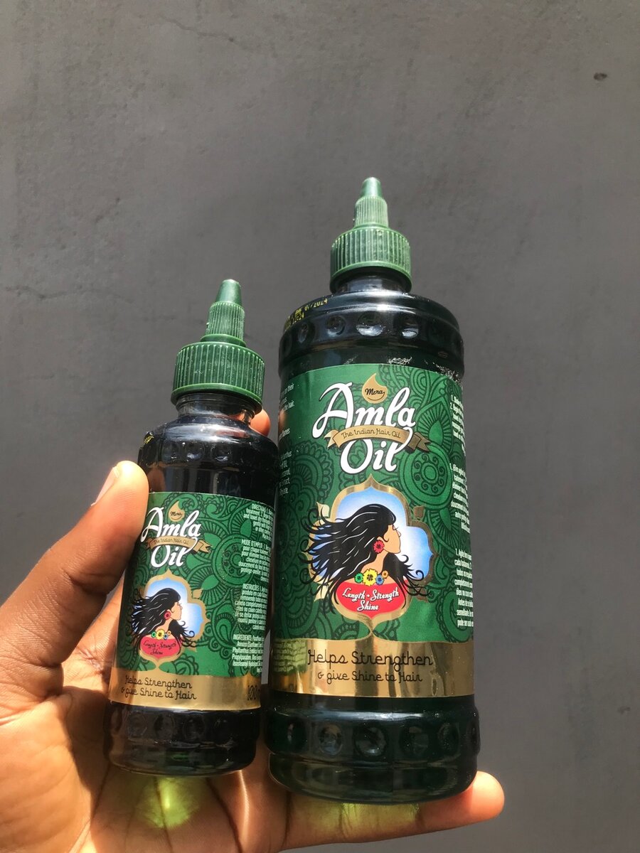 Amla hair growth oil