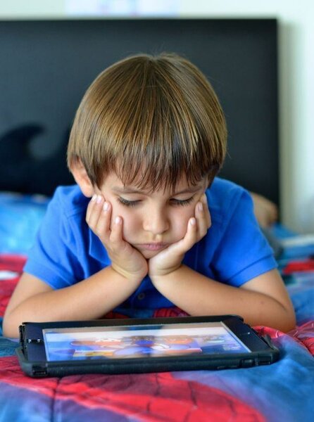Kids' Educational Tablet