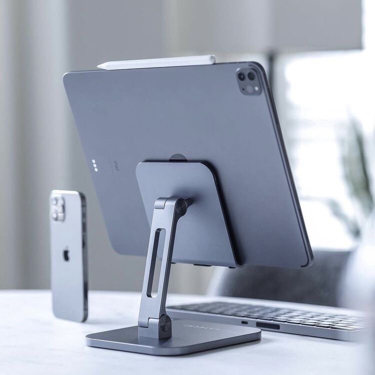 Support ajustable pour tablette