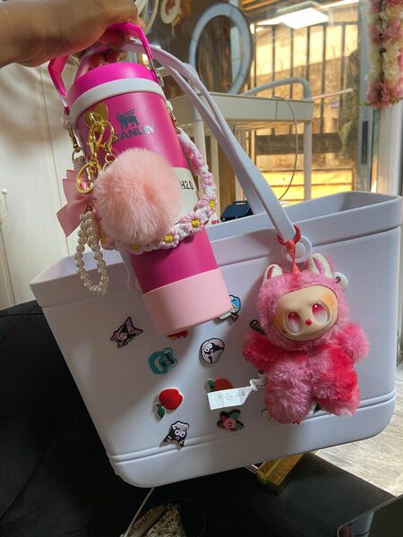 Sac fourre-tout décoratif