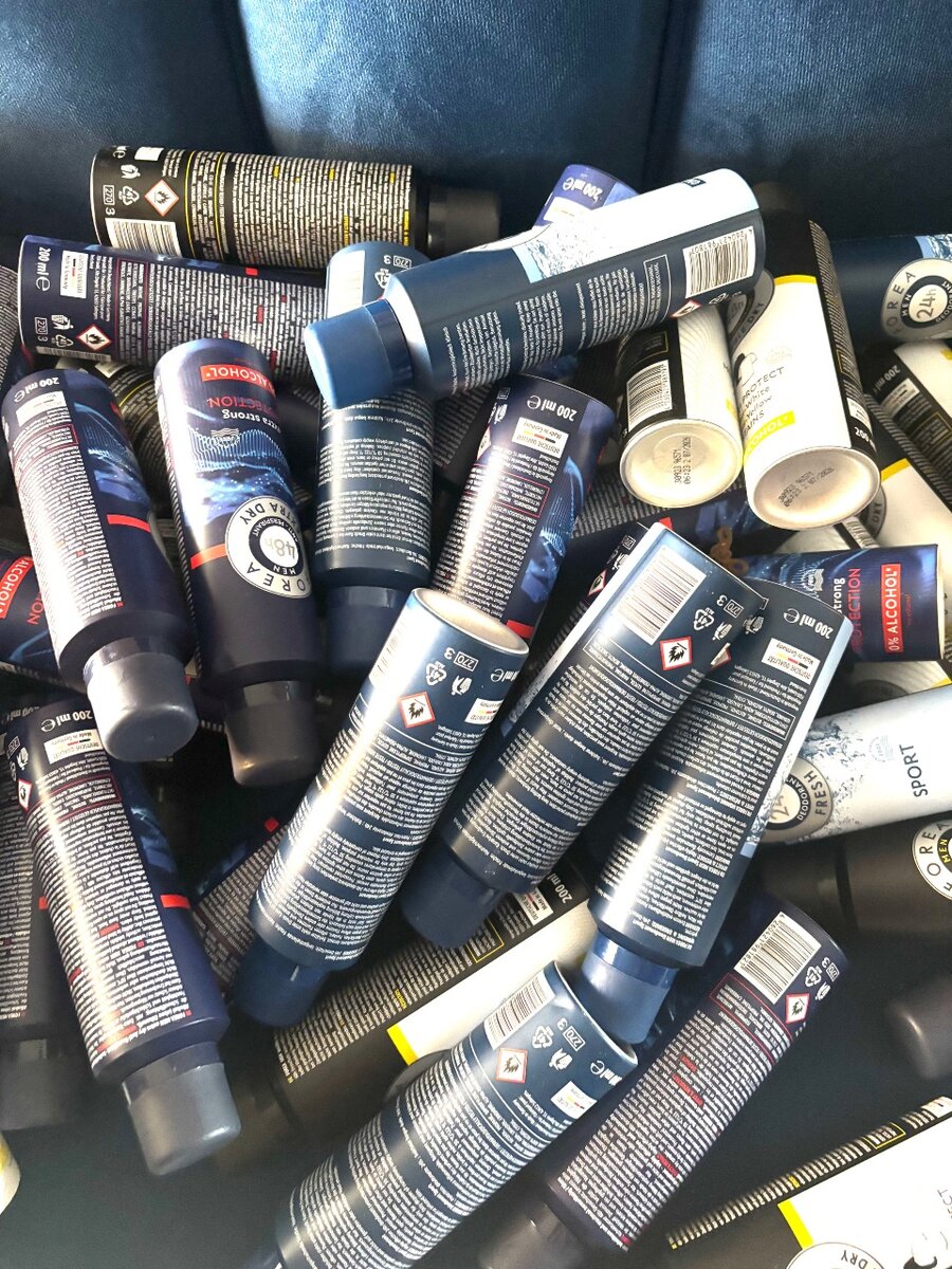 Déodorant Homme Longue Durée