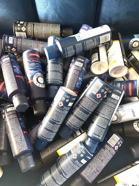 Déodorant Homme Longue Durée