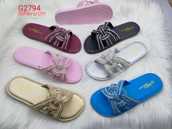 Sandale femme