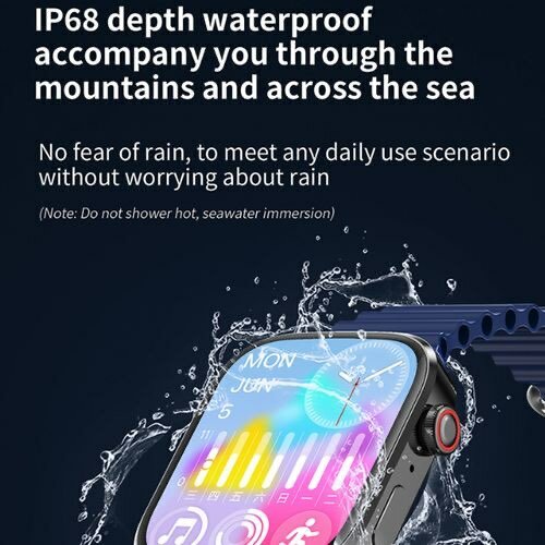 Montre Intelligente Bluetooth