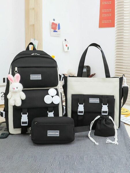 Ensemble de sacs élégants 5 pièces