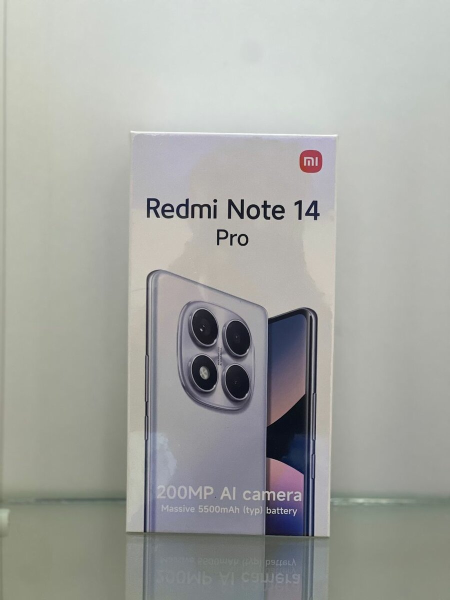 Redmi 14 pro note