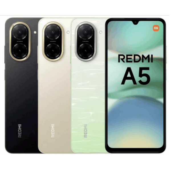 Smartphone Redmi A5 4GB/128GB