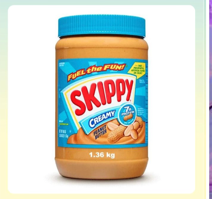 Skippy Beurre de Cacahuètes Crémeux