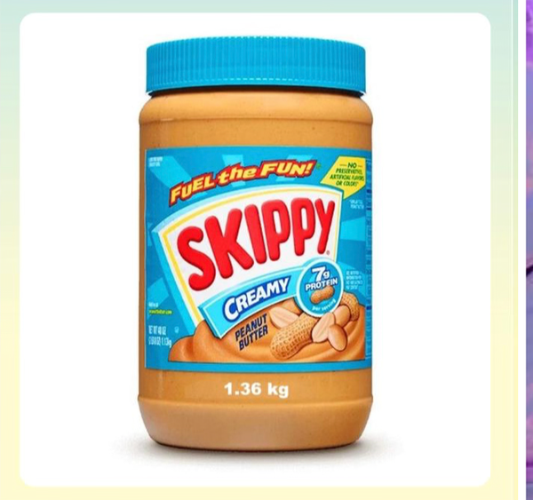 Skippy Beurre de Cacahuètes Crémeux
