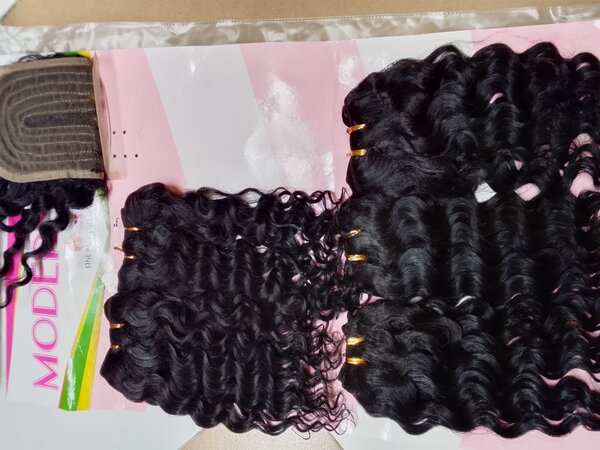 Extensions Curlées Modern Star