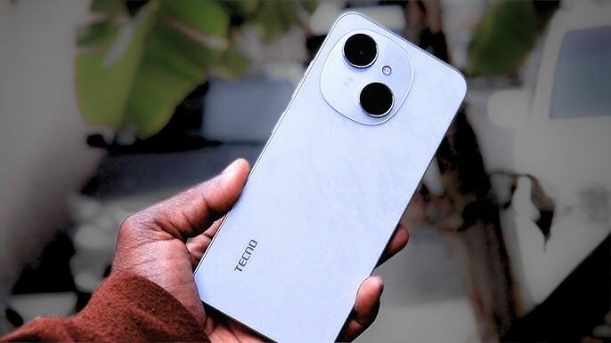 Smartphone Tecno Pop 9