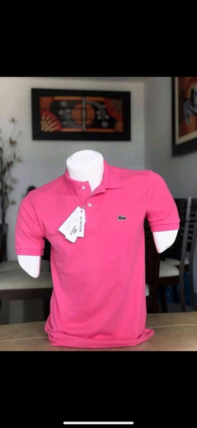 Polo Lacoste pour Homme