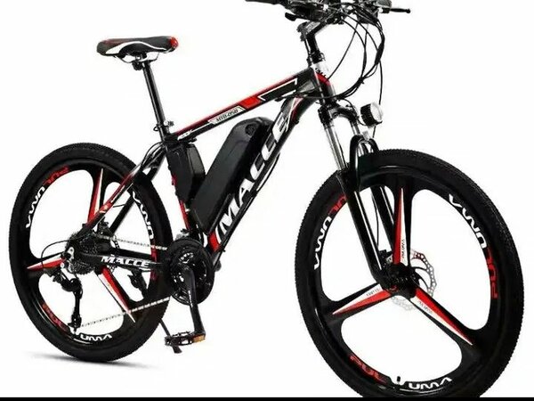 VTT électrique performant