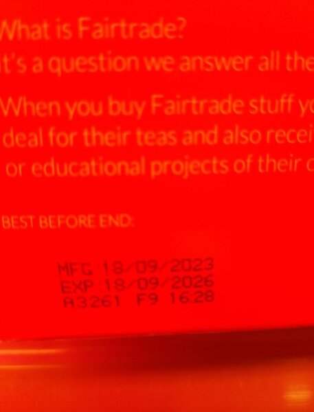 Thé Rose Kericho Gold