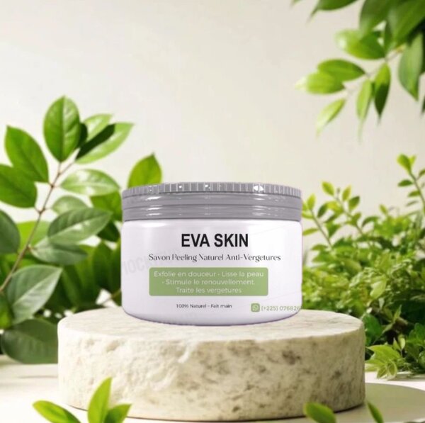 Savon Peeling Anti-Vergetures