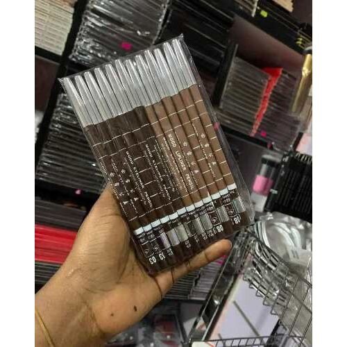 Lot de 2 crayons à sourcils ( la couleur de vos choix)