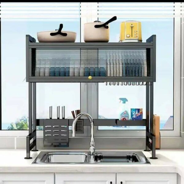 Étagère de rangement cuisine