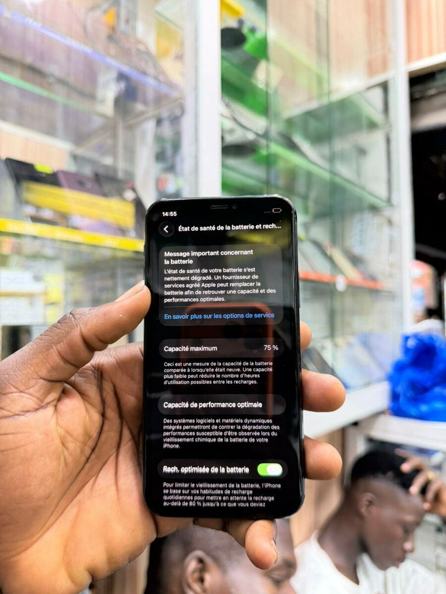 IPhone 11Pro 64 Go  2nd ma