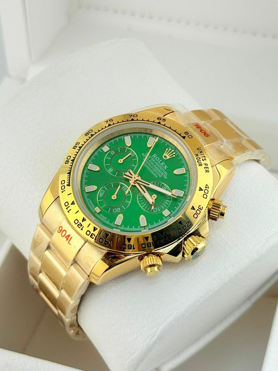 Montre Chronographe de Luxe