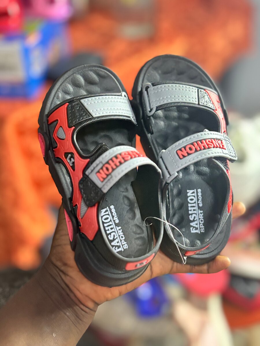 Sandales Enfant Sport et Style