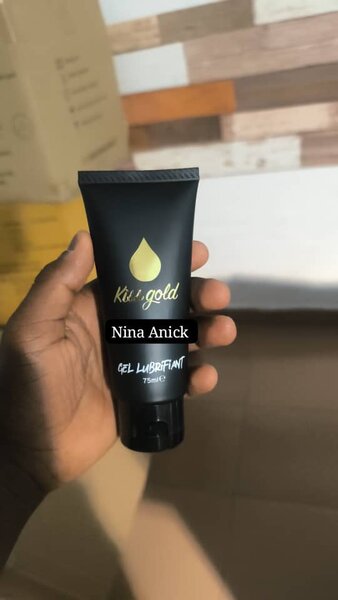 Lubrifiant Kiss Gold 75ml