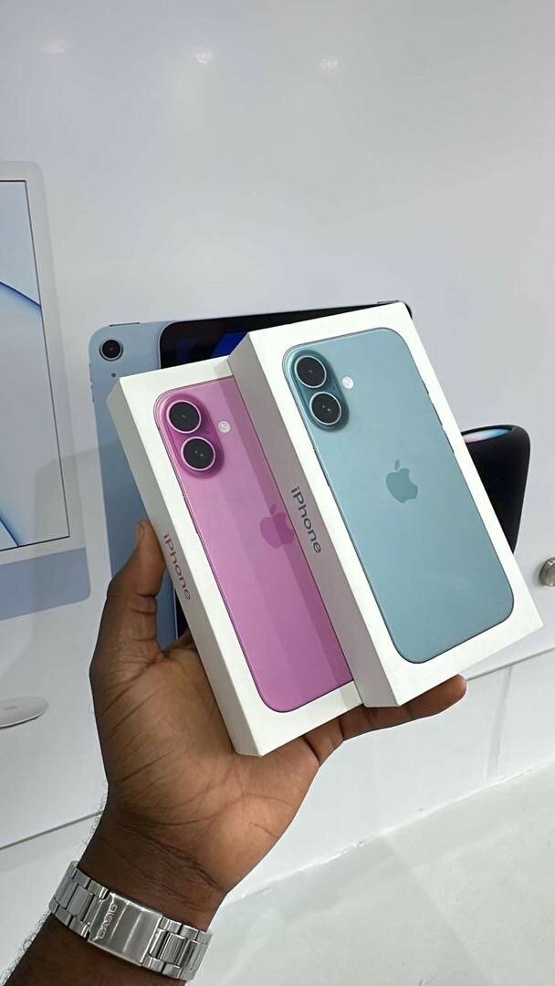 Apple Original iPhone 16  128g & 256g