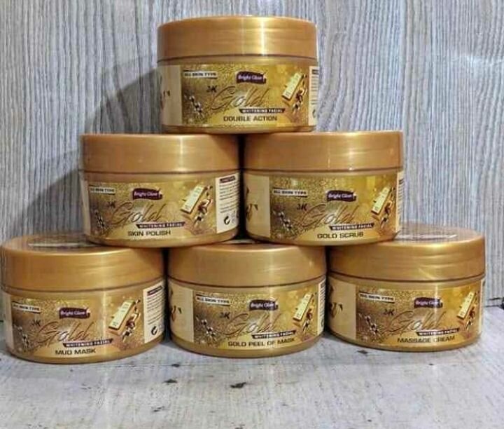 Facial kit