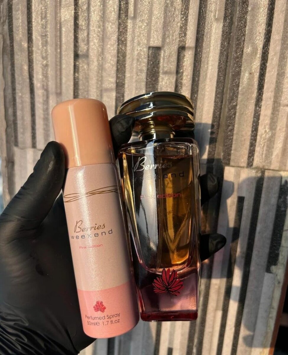 Parfum Berries Violet