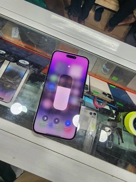 iphone 14 pro Max 256giga