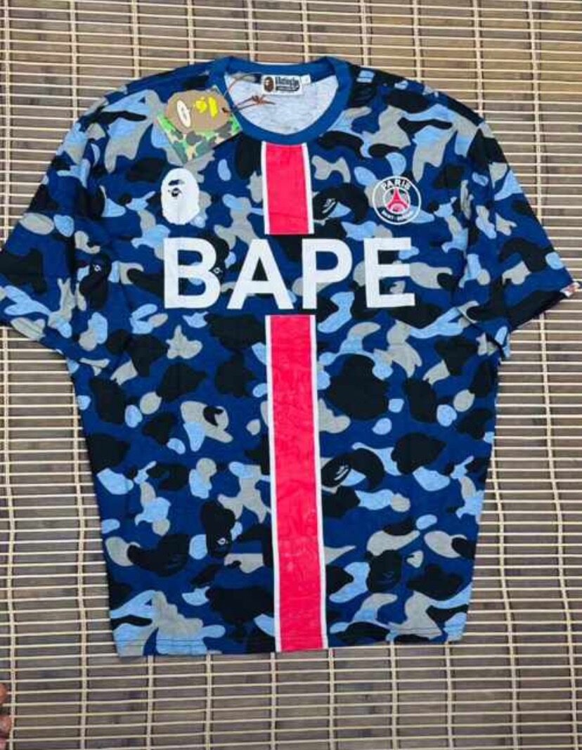 BAPE X PSG