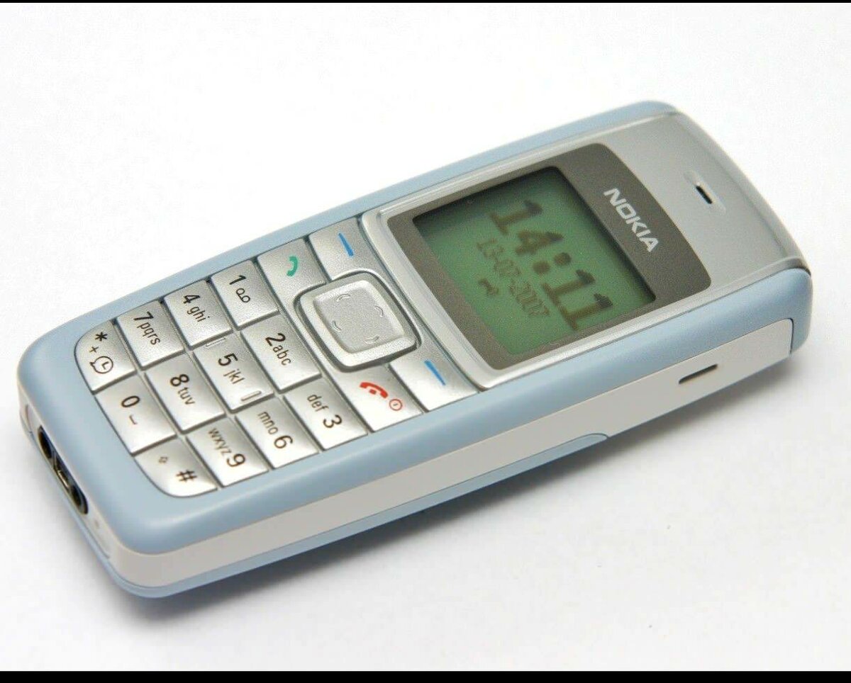 Téléphones portables Nokia rétro