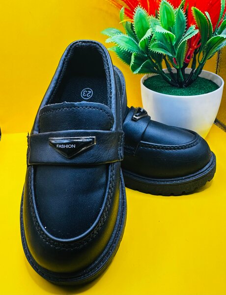 Mocassins en cuir élégants