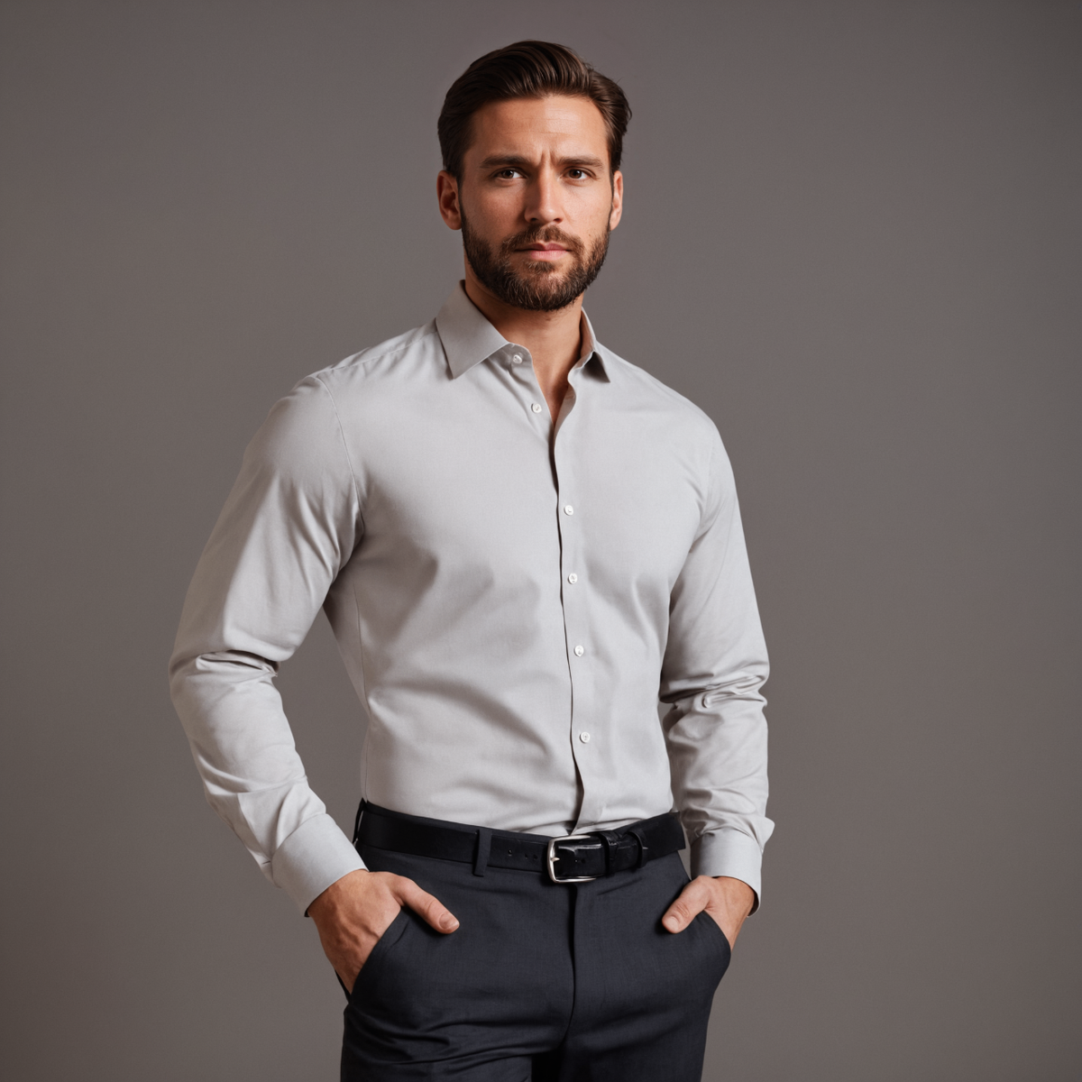 Men dress shirt