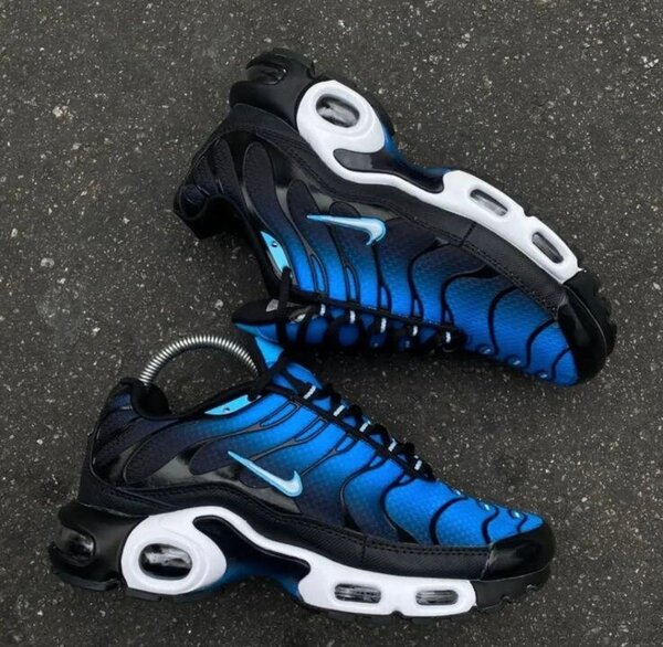 Baskets Air Max modernes